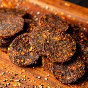 CHILLI WAGON WHEELS