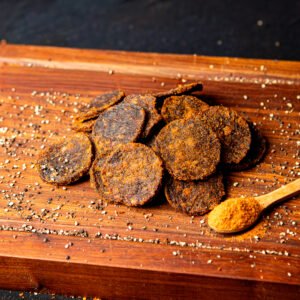 BBQ WAGON WHEELS