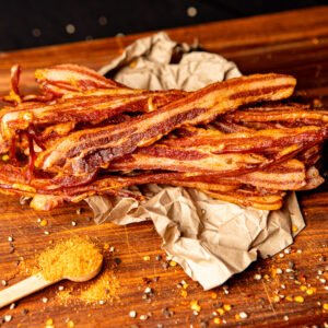 BBQ BACON BITES