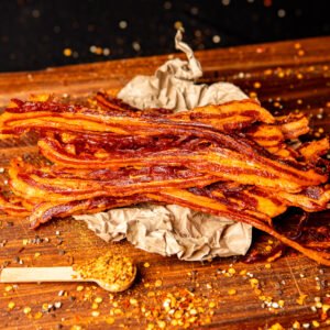 SWEET CHILLI BACON BITES